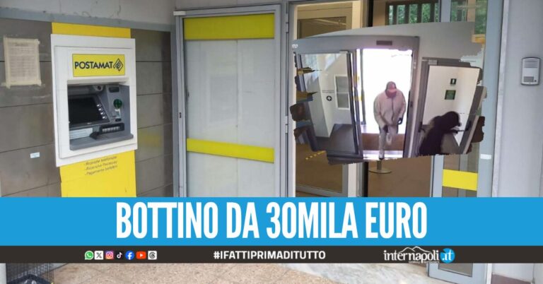 Rapinavano banche e uffici postali dentro e fuori la Campania, sgominata la banda