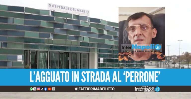 Spari a Secondigliano, gambizzato zio dei ras della Vanella