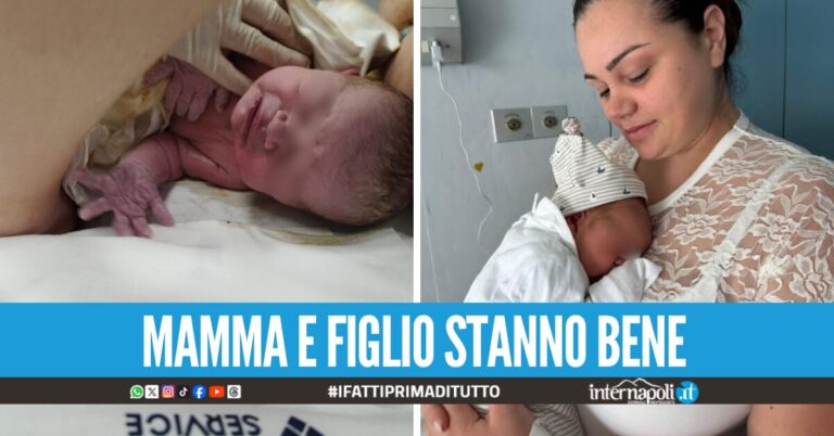 Va in ospedale per la visita ma partorisce in ascensore, l'incredibile evento al Policlinico di Napoli