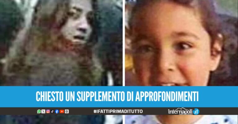 Scomparsa di Angela Celentano, il gip ordina nuove indagini sulla "pista turca"