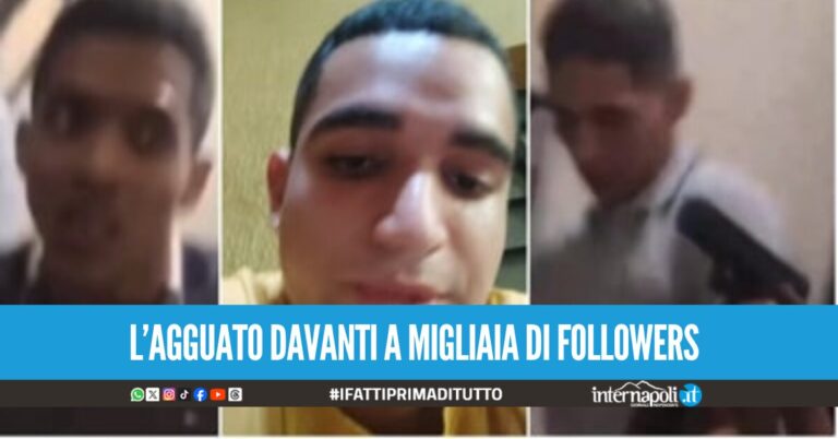 Orrore in Venezuela, il blogger Gabriel Sarmiento ucciso durante la live su TikTok