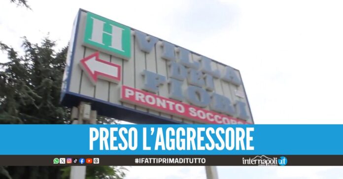 Sparatoria nella notte ad Acerra, 47enne colpito a gamba e torace