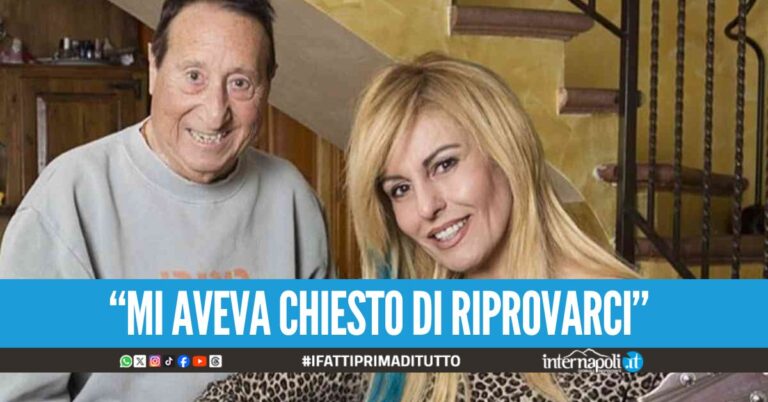 Alvaro Vitali, la rivelazione dell'ex moglie prima della morte: "Ha firmato le dimissioni e ha lasciato l'ospedale"