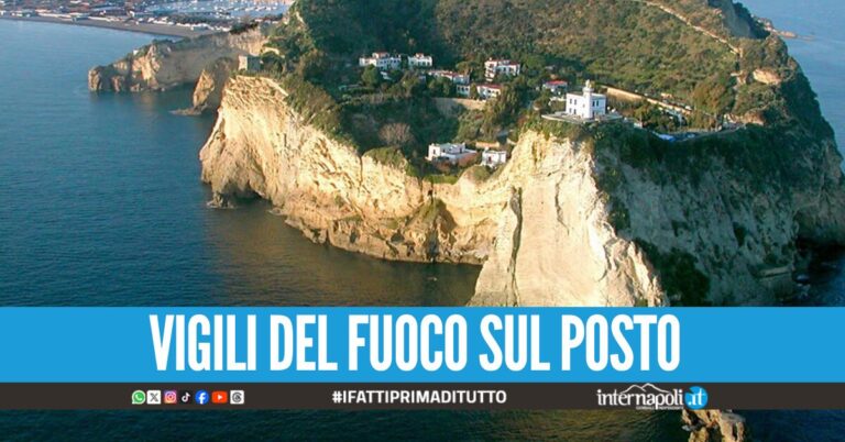 Dramma a Capo Miseno, ritrovato il cadavere di una donna in mare