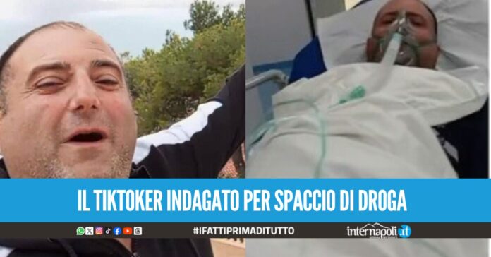 Papusciello a rischio processo per spaccio, ha accusato il malore dopo la notifica di chiusura indagini