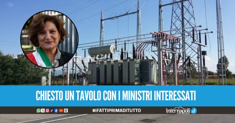 Proteste ad Arzano per la cabina primaria elettrica, dubbi sull'impatto urbanistico dell'opera