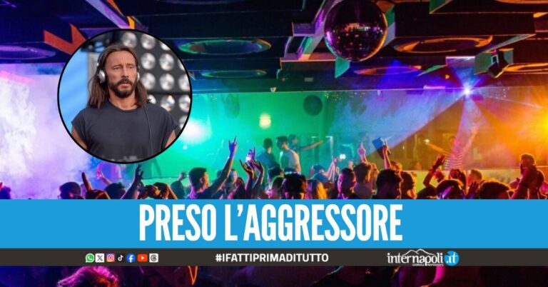 Spari in discoteca durante l'esibizione di Bob Sinclair, buttafuori ferito alla spalla