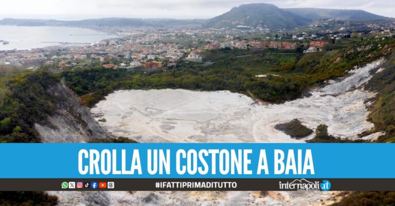 Terremoto di magnitudo 4.6 ai Campi Flegrei, evacuate le scuole durante gli esami di maturità