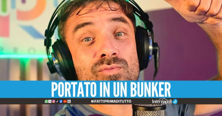 "Napoletano bloccato in Israele", l'annuncio di De Luca