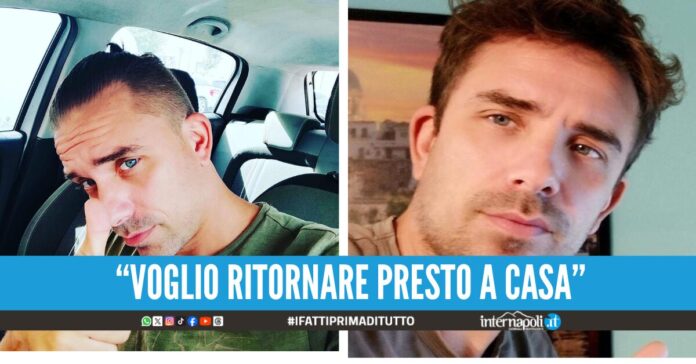 Napoletano nel bunker in Israele, la testimonianza di Antonello Sannino Speriamo che finisca presto