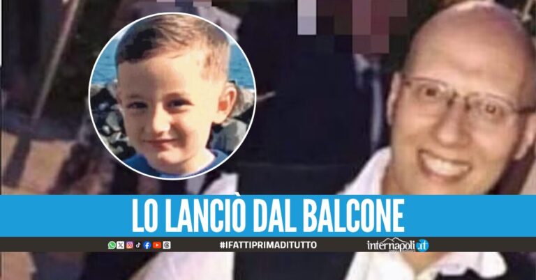 Napoli, solo 12 anni di carcere per l’assassino del piccolo Samuele