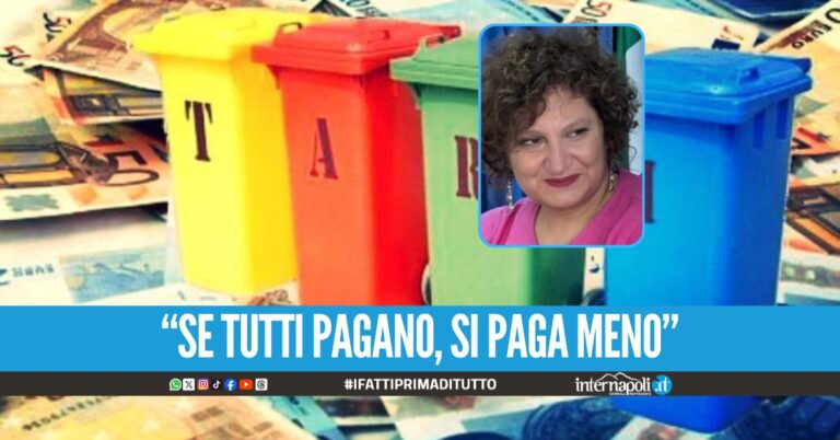 Non pagavano la tassa sui rifiuti, scoperti 1300 evasori ad Arzano