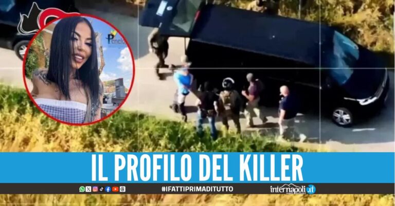 Omicidio Denisa Abas, la guardia giurata confessa: "Mi ricattava"