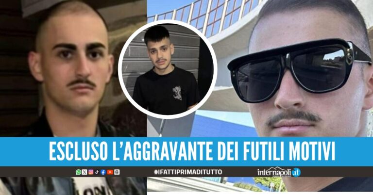 Omicidio Nicola Mirti, confermato il carcere per Salvatore Sannino è ancora in stato di choc