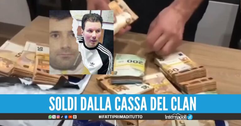 "Gli ho dato 300mila euro", il pentito Tamburrino parla del broker dei Di Lauro