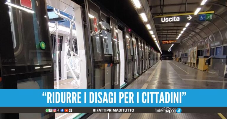 Chiusura tratta Piscinola - Colli Aminei, la Polizia Locale richiede un presidio straordinario in Via Toscanella