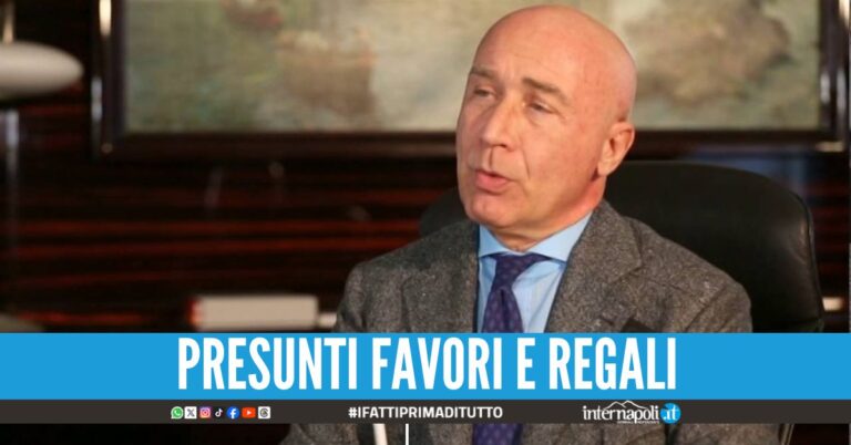 L'imprenditore Alfredo Romeo condannato a 7 anni per corruzione