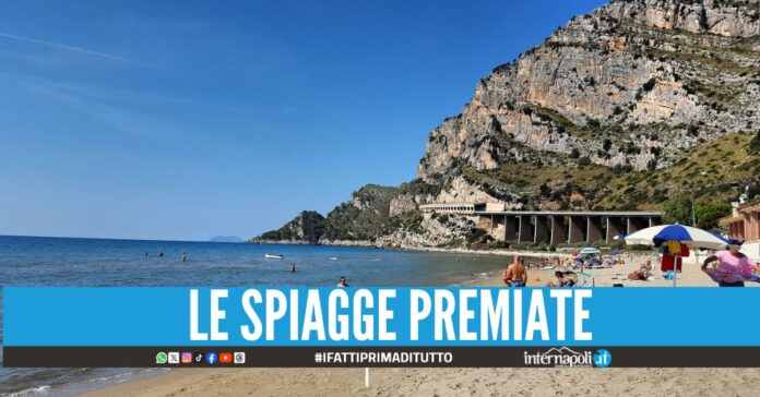 Mare di Gaeta, Formia e Minturno: l'elenco delle bandiere blu