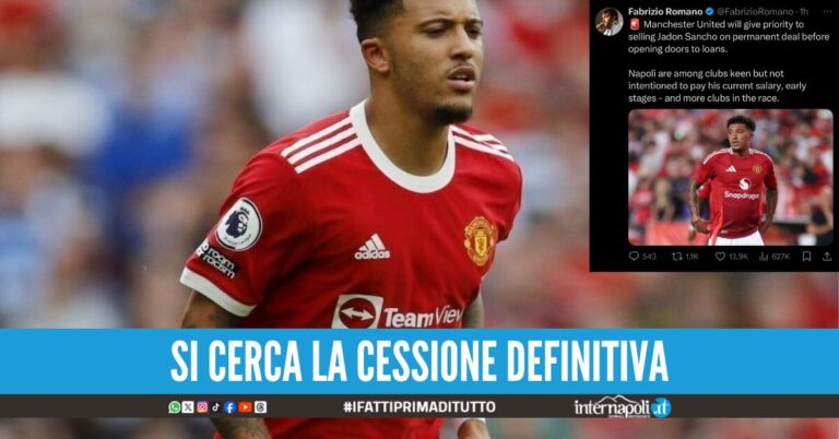 si cerca la cessione definitiva