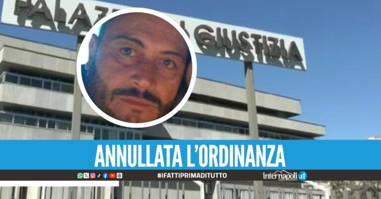 Patto camorra-politica a Giugliano, annullamento in Cassazione per il braccio destro del boss Mimì 'o pesant