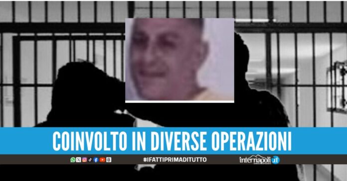 Pozzuoli. Arrestato per racket e droga, lascia il carcere Giuseppe Chiaro