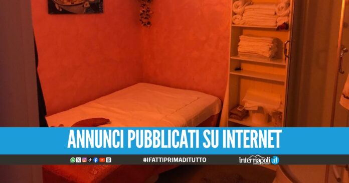 Prostituzione nel finto centro massaggi, 3 arrestati a Scafati. La Guardia di Finanza di Salerno ha eseguito nei confronti di tre s