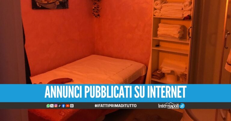 Prostituzione nel finto centro massaggi, 3 arrestati a Scafati. La Guardia di Finanza di Salerno ha eseguito nei confronti di tre s