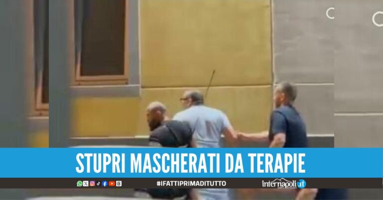 Psicologo accusato di violenza sessuale ad Afragola: 5 pazienti pronte a testimoniare