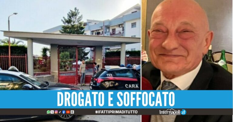 Quarto, ucciso dai figli per la pensione: chi era Antonio Di Gennaro
