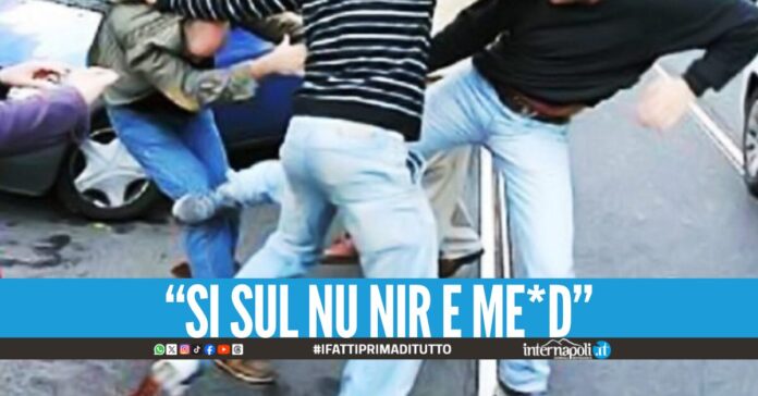 Ragazzo picchiato da 10 persone in piazza Rosselli a Qualiano, ipotesi aggravante razzista