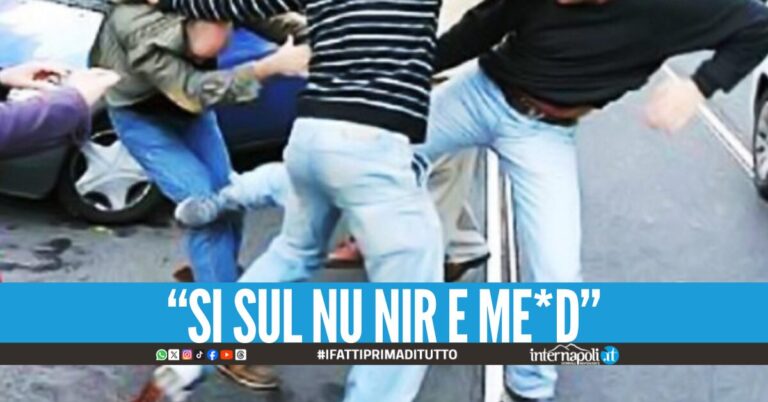 Ragazzo picchiato da 10 persone in piazza Rosselli a Qualiano, ipotesi aggravante razzista