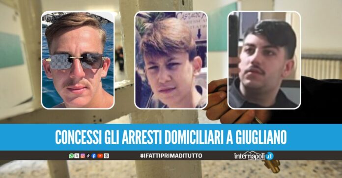 Rapine all’ufficio postale di Melito, farmacie e supermercati: scarcerata baby gang