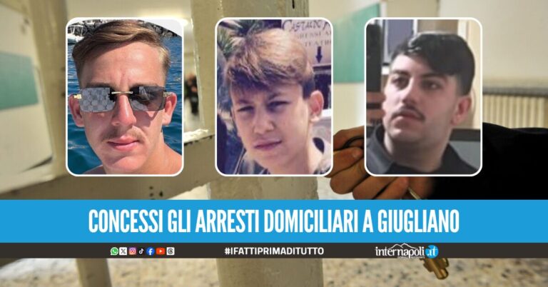 Rapine all’ufficio postale di Melito, farmacie e supermercati: scarcerata baby gang