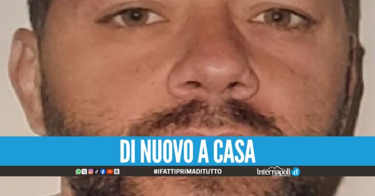 Sospiro di sollievo a Napoli, Salvatore Novellino è stato ritrovato