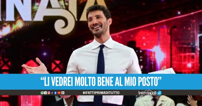 Stefano De Martino dice addio a 'Stasera Tutto è Possibile': i possibili sostituti