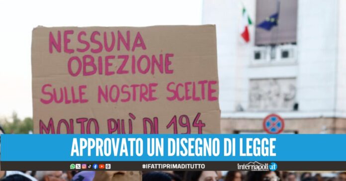 Svolta sull'aborto, in Sicilia obbligo di assumere medici non obiettori