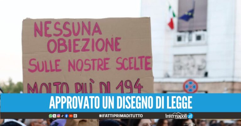 Svolta sull'aborto, in Sicilia obbligo di assumere medici non obiettori