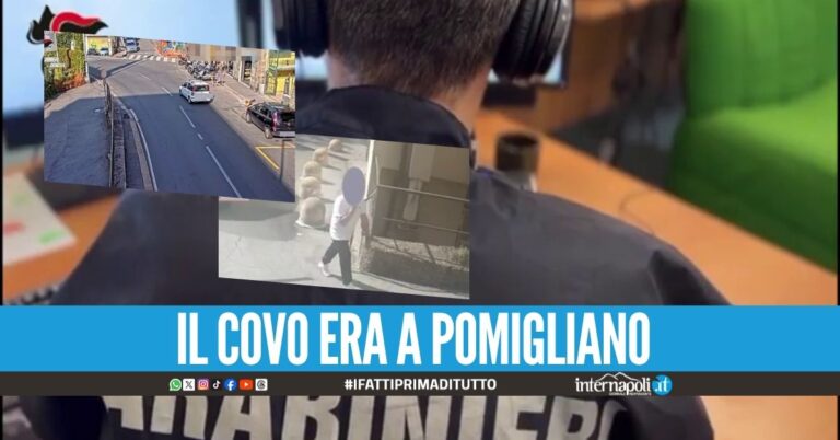 Telefonisti e 'batteristi', i ruoli nella banda di truffatori di Napoli