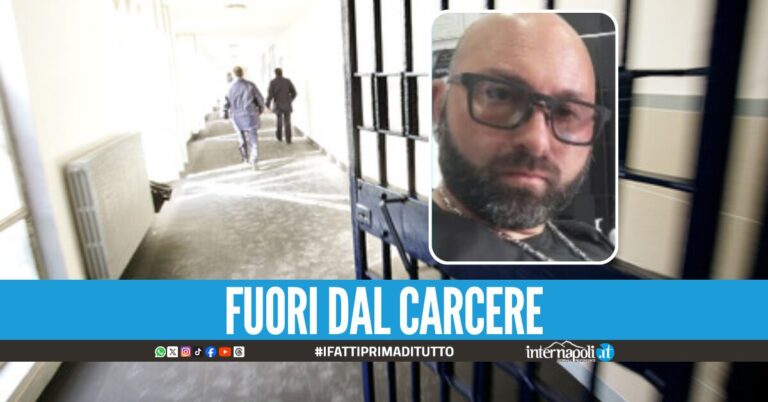 Terremoto a Caivano, scarcerato il ras Ciro Gallo