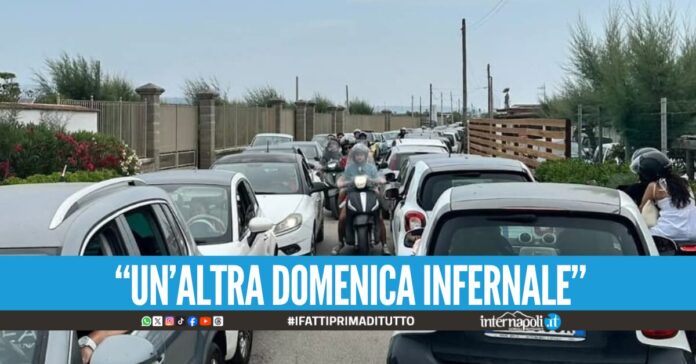 Traffico infernale a Varcaturo, Licola e Lago Patria Dove sono i controlli
