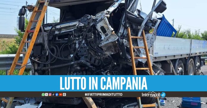 Tragico incidente sull'A1, Nicola Gnazzo muore a 53 anni