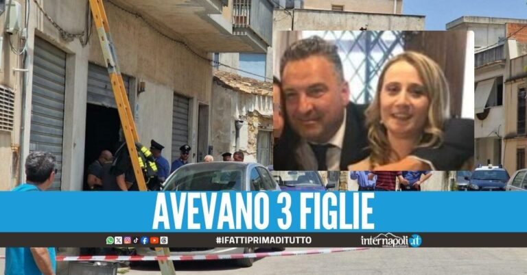 Uccide la moglie Mary e si toglie la vita, dramma familiare a Castelvetrano