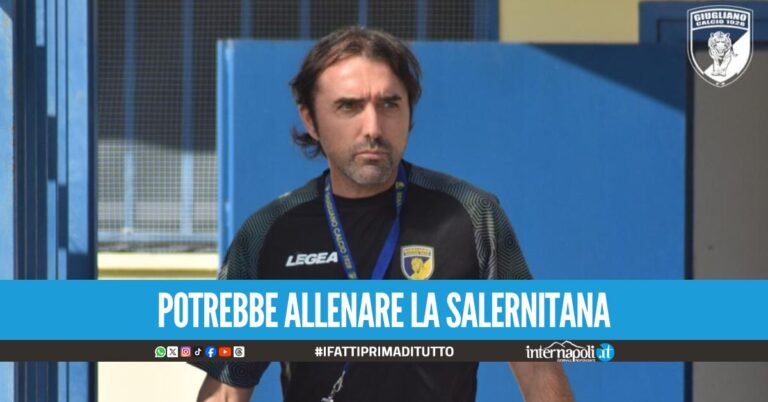 Ufficiale l'addio di Bertotto al Giugliano: Due anni indimenticabili