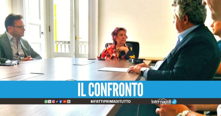Unicommercio incontra l’Assessore Teresa Armato: al centro turismo, commercio e rilancio del territorio