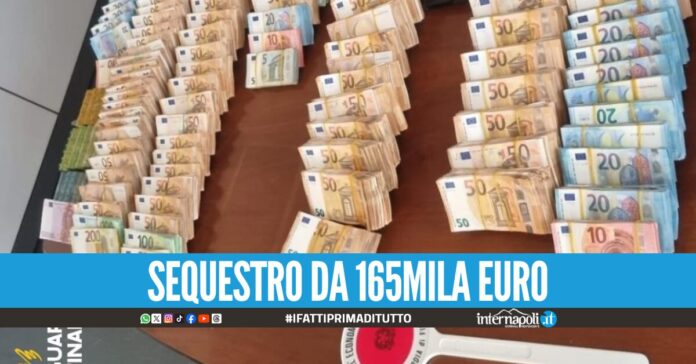 Usura ed estorsione per 1,5 milioni all'imprenditore, due arresti tra Napoli e Caserta