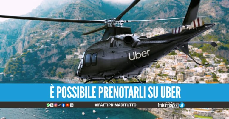 Voli in elicottero e viaggi in barca, nuovi servizi per muoversi in Costiera