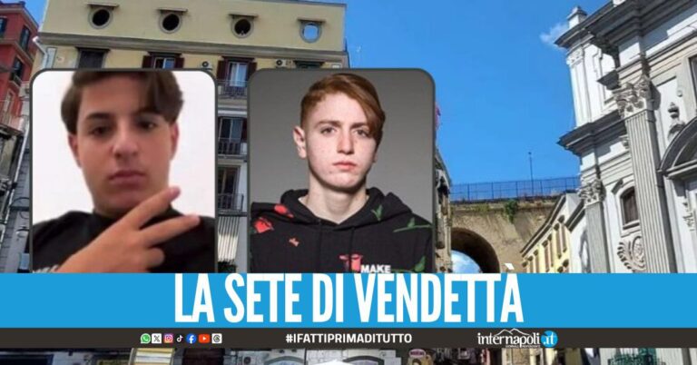 Faida tra rampolli dei clan, pena ridotta in appello per il baby pistolero dei Contini