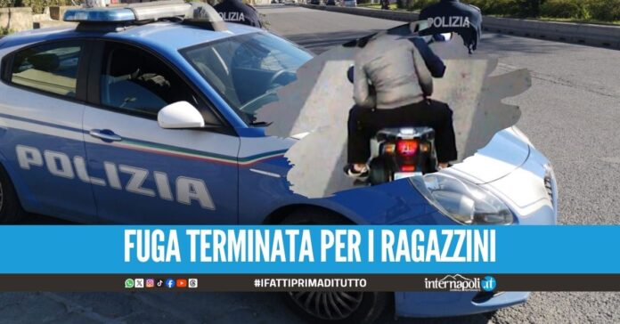 Rapina a mano armata a Fuorigrotta, bloccato il secondo minorenne