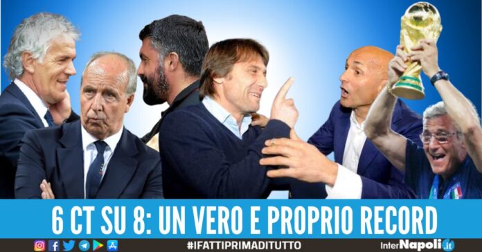 allenatore nazionale