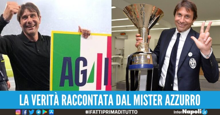 antonio conte juventus